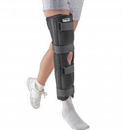GINOCCHIERA ZEROGRADI GIBAUD ORTHO 70 CM TAGLIA 4 - pharmaluna