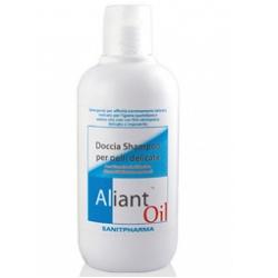 ALIANT OIL DOCCIA SHAMPOO FLACONE 250 ML - pharmaluna