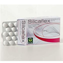 SILCAFLEX 100 TAVOLETTE DA 500 MG - pharmaluna