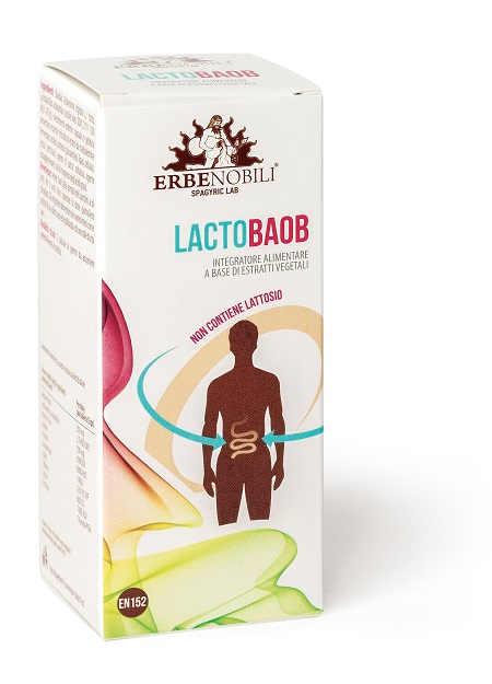 LACTOBAOB 42 CAPSULE - pharmaluna
