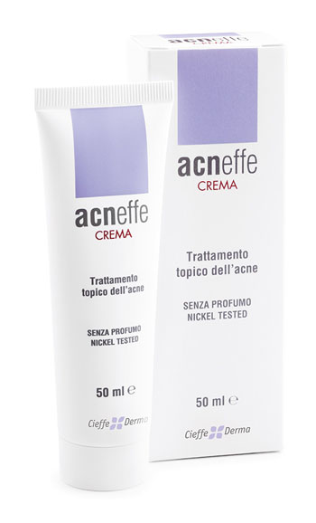 ACNEFFE CREMA 50 ML - pharmaluna