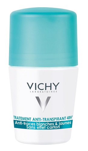 DEODORANTE ANTI-TRACCE ROLL-ON 50 ML - pharmaluna