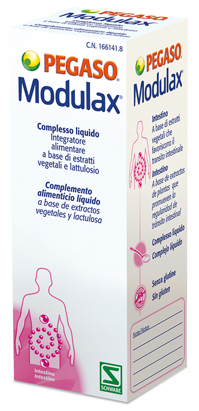 MODULAX COMPLESSO LIQUIDO 150 ML - pharmaluna
