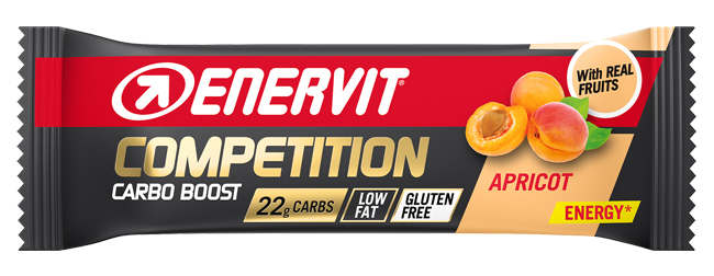 ENERVIT PS COMPETITION ALBICOCCA 1 BARRETTA - pharmaluna