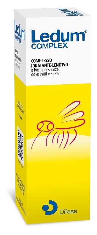 LEDUM COMPLEX 60 ML - pharmaluna