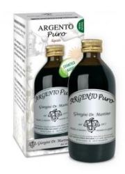 ARGENTO PURO LIQUIDO ANALCOLICO 200 ML - pharmaluna