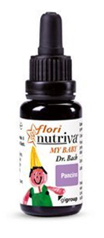 FLORINUTRIVA MY BABY PANCINO 20 ML - pharmaluna