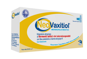 NEOVAXITIOL 18 FIALE - pharmaluna