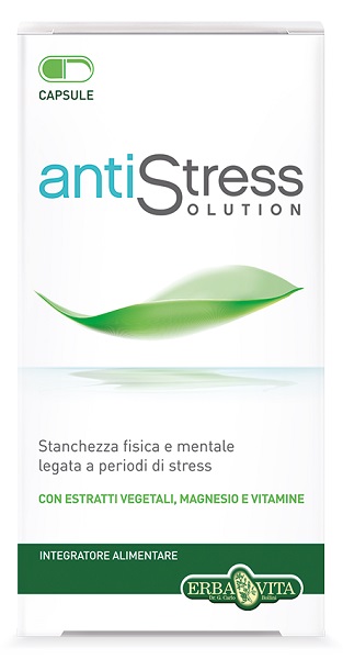 ANTISTRESS 45  CAPSULE - pharmaluna