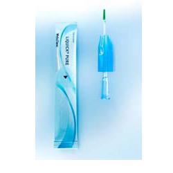 CATETERE VESCICALE PER DONNA LIQUICK PURE CH8 LUNGHEZZA 15 CM PUNTA FLESSIBILE ERGOTHAN 2 FORI SMUSSATI 30 PEZZI - pharmaluna