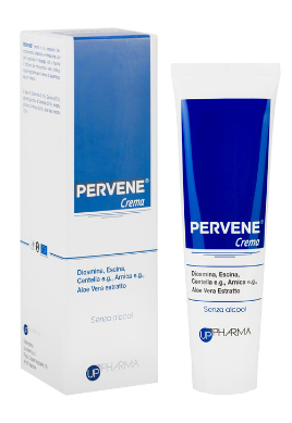PERVENE CREMA TUBO 100 ML - pharmaluna