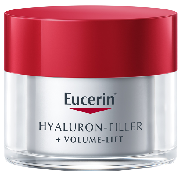 EUCERIN HYALURON FILLER VOLUME GIORNO PELLE SECCA 50 ML - pharmaluna