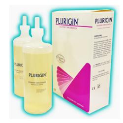 PLURIGIN SOLUZIONE GINECOLOGICA 2 FLACONI 250 ML CON CANNULA - pharmaluna