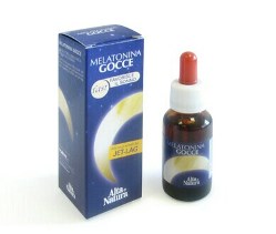 MELATONINA GOCCE 20 ML - pharmaluna
