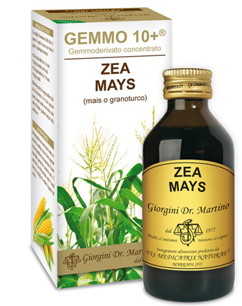GEMMO 10+ MAIS O GRANOTURCO 100 ML LIQUIDO ANALCOLICO - pharmaluna