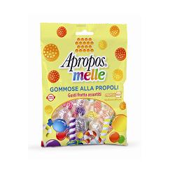 APROPOS MELLE GOMMOSE PROPOLI 50 G - pharmaluna
