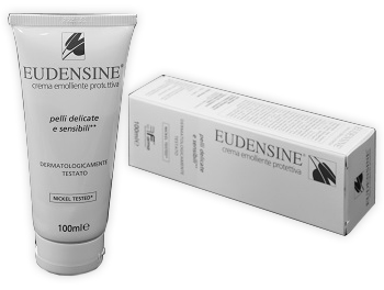 EUDENSINE CREMA EMOLLIENTE PROTETTIVA 100 ML - pharmaluna