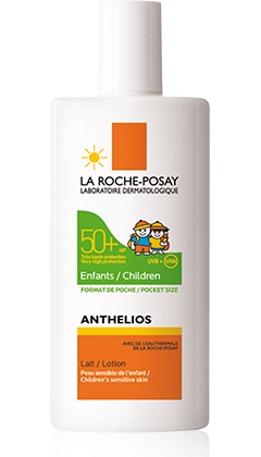 ANTHELIOS DERMO-PED LATTE SPF50+ 40 ML - pharmaluna