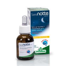 SERENOTTE GOCCE 50 ML NEW - pharmaluna