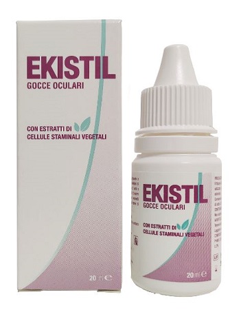 EKISTIL GOCCE OCULARI 5 ML - pharmaluna