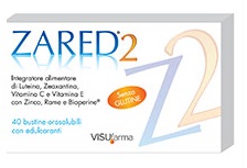 ZARED 2 40 BUSTINE STICK PACK - pharmaluna