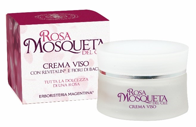 MOSQUETA ROSA CREMA VISO 50 ML - pharmaluna