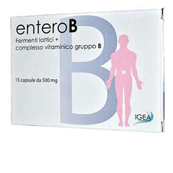 ENTEROB IMMUNO 15 CAPSULE 500 MG - pharmaluna