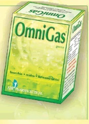 OMNIGAS PLUS GOCCE FLACONCINO 20 ML - pharmaluna