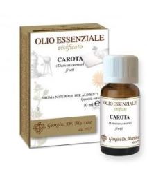 CAROTA OLIO ESSENZIALE 10 ML - pharmaluna