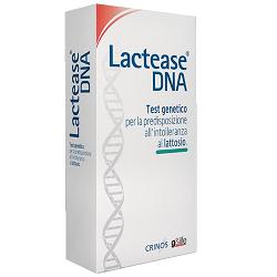 LACTEASE DNA TEST GENETICO PER INTOLLERANZA AL LATTOSIO - pharmaluna