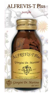 ALFREVIS T 180 PASTIGLIE - pharmaluna