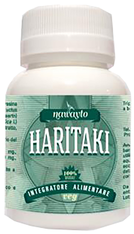 HARITAKI TERMINALIA CHEBULA 100 COMPRESSE - pharmaluna