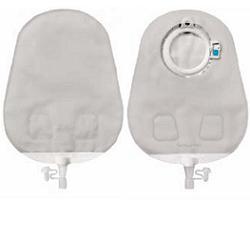 SACCA PER UROSTOMIA SENSURA MIO CLICK SISTEMA A DUE PEZZI MAXI OPACA FLANGIA 50 MM 30 PEZZI - pharmaluna