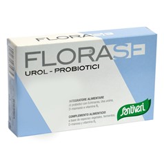 FLORASE UROL 40 CAPSULE BLISTER 18 G - pharmaluna