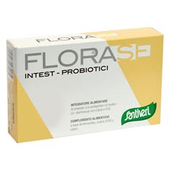 FLORASE INTEST 40 CAPSULE BLISTER 18 G - pharmaluna