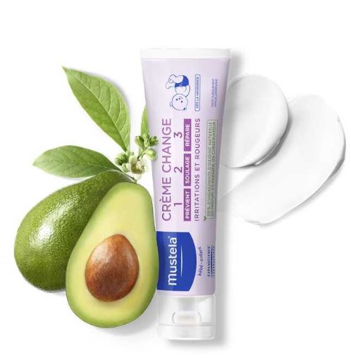 MUSTELA PASTA CAMBIO 123 100 ML - pharmaluna