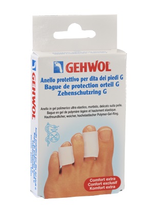 GEHWOL ANELLO DITA PICCOLO 2 PEZZI - pharmaluna