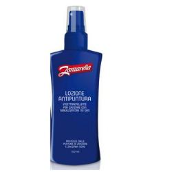 ZANZARELLA PMC LOZIONE 100 ML - pharmaluna