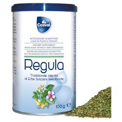 REGULA MISCELA ERBE SVIZZERE 100 G - pharmaluna