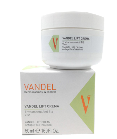 VANDEL LIFT CREMA 50 ML - pharmaluna