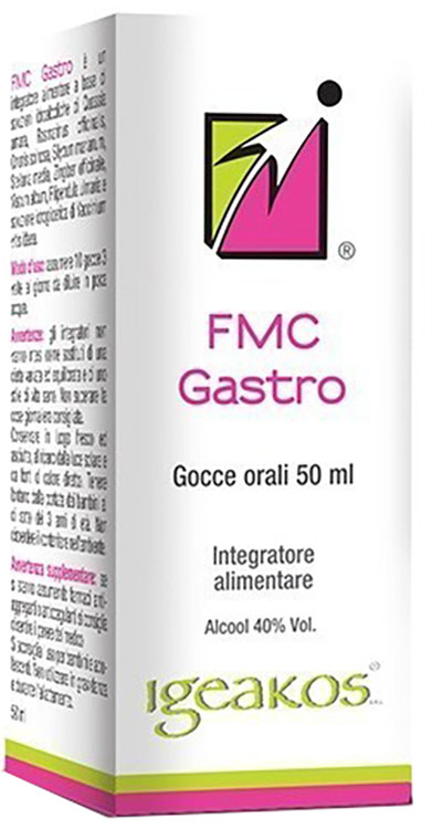 FMC GASTRO GOCCE ORALI 50 ML - pharmaluna