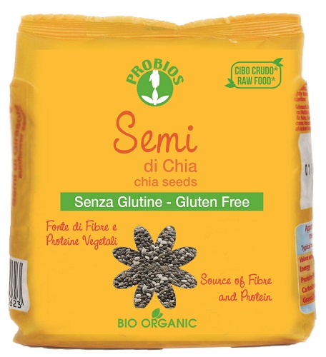 SEMI DI CHIA 150 G - pharmaluna