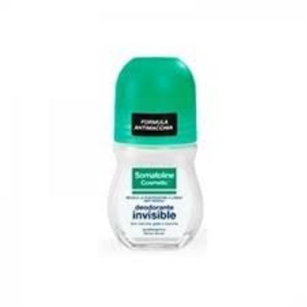 SOMATOLINE COSMETIC DEODORANTE ROLL ON INVISIBLE 50 ML - pharmaluna