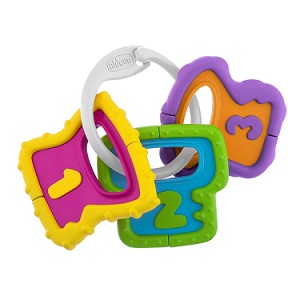 CHICCO GIOCO TRILLINO CHIAVI AFF - pharmaluna