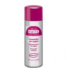 MY NAILS CLASSIC REMOVER LEVASMALTO 125 ML - pharmaluna