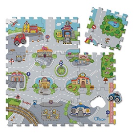 CH GIOCO TAPP PUZZLE CITTA - pharmaluna