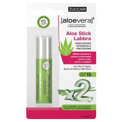 ALOEVERA2 STICK LABBRA - pharmaluna
