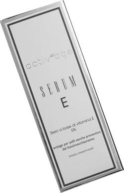 ACTIVAGE SERUM E GOCCE 30ML - pharmaluna