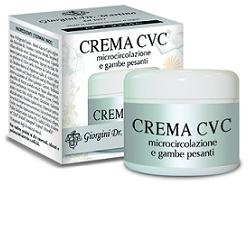 CREMA CVC MICROCIRCOLAZIONE E GAMBE PESANTI 50 ML - pharmaluna