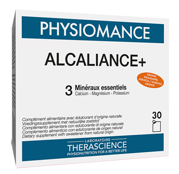 PHYSIOMANCE ALCALIANCE+ 30 BUSTINE GUSTO ARANCIA - pharmaluna